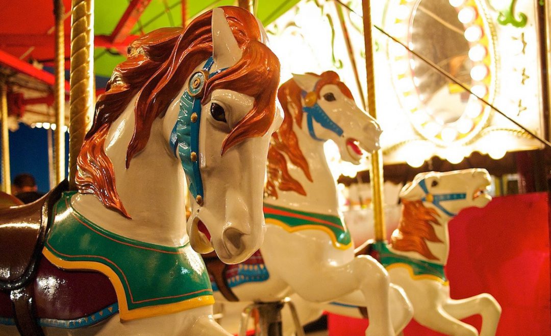 Image result for carnival horse